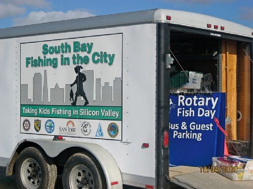 2009 Fishing In The City (Oct 4)