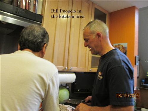2012 Club BBQ at the Pupolo's (Aug 19)