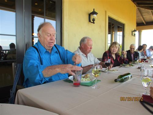 2012 Debunking President Aadrian Diaz (June 28)