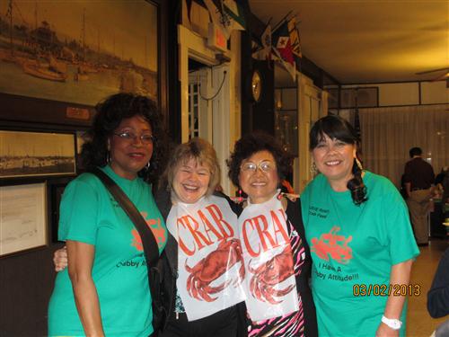 2013 Crab Feed Fundraiser (Mar 2)