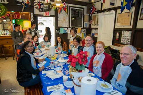 2014 Crab Feed Fundraiser (Oct 21)