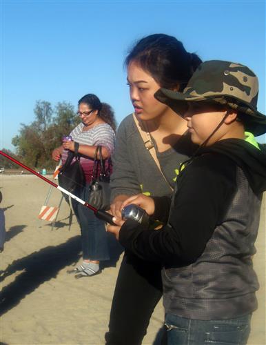 2014 Fishing in the City (Oct 12)