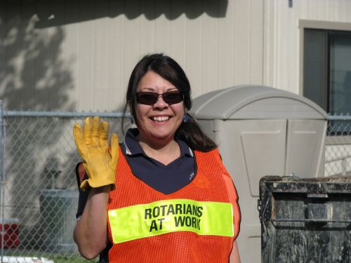2011 Workday at Foothill Family Learning Ctr (Mar 5)