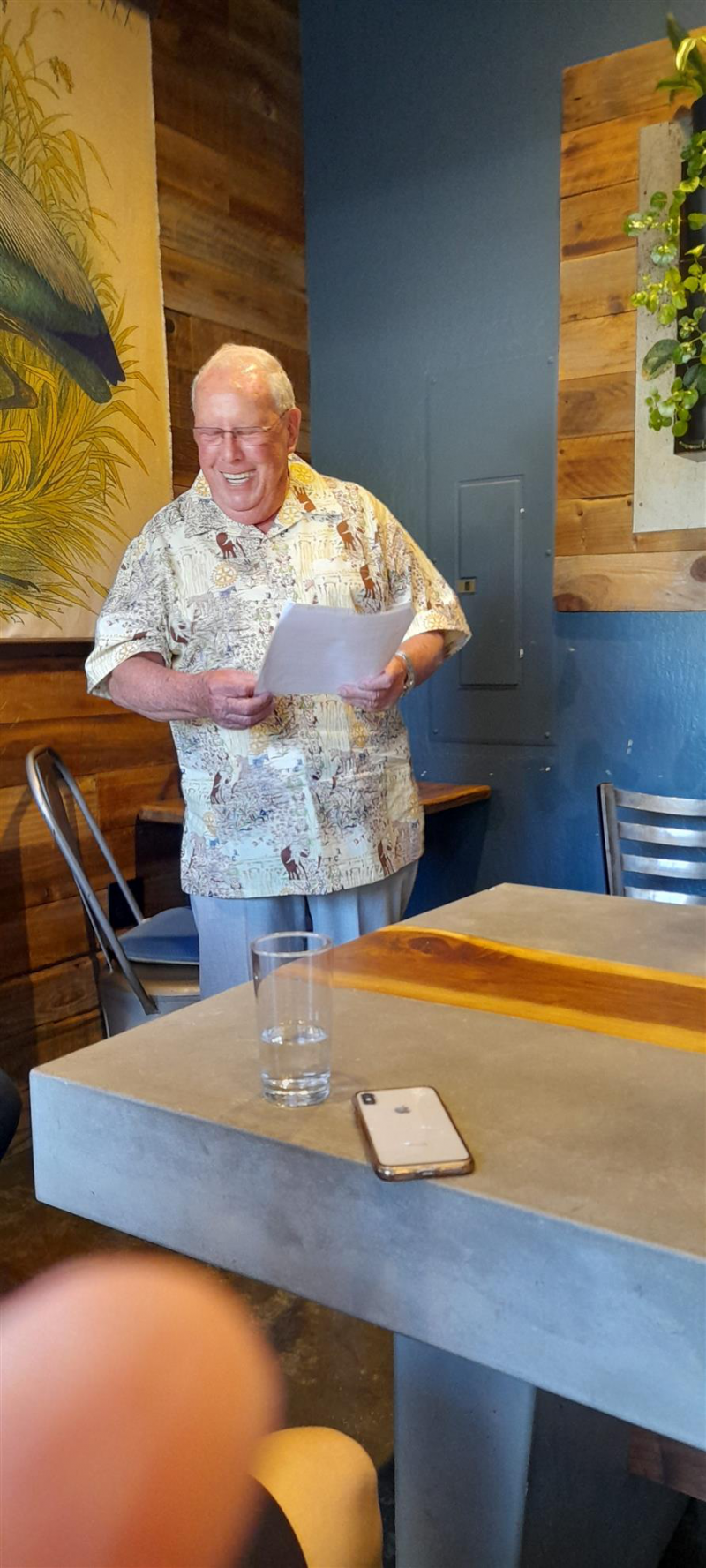 2022 Roast of Marty Mandelberg (Jul 7)