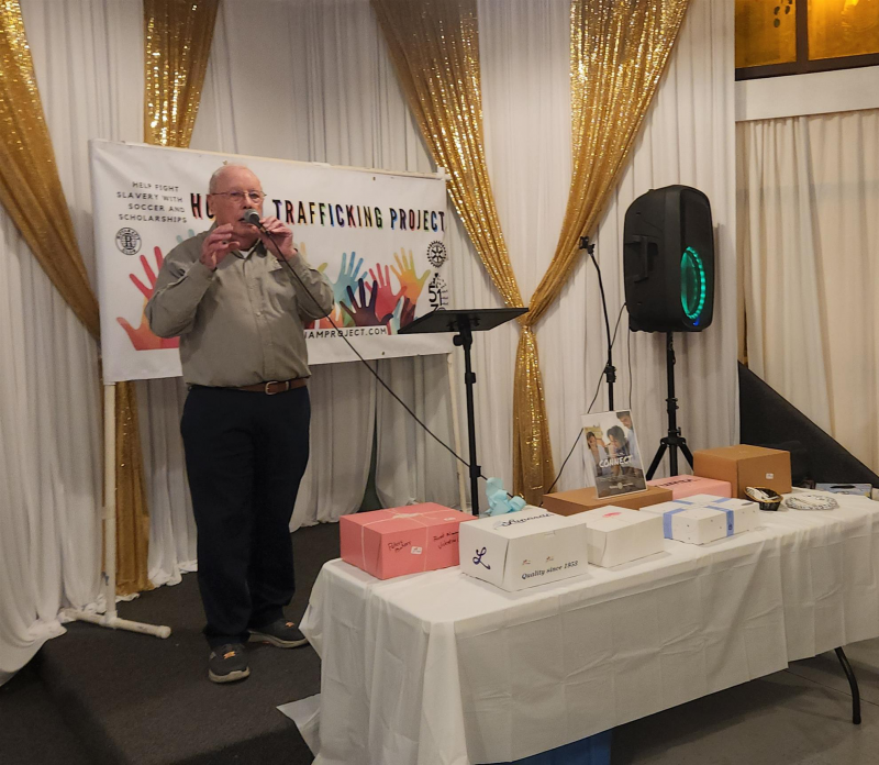 2026 Crab Feed Fundraiser (Jan 31)